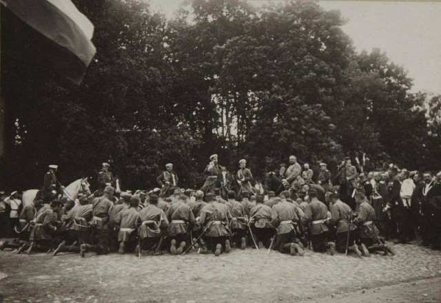 Интересные и редкие ретро-фотографии 31.07.23