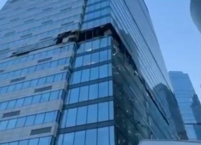 ЕС призвал Россию не использовать атаки БПЛА в Москве для эскалации ситуации на Украине