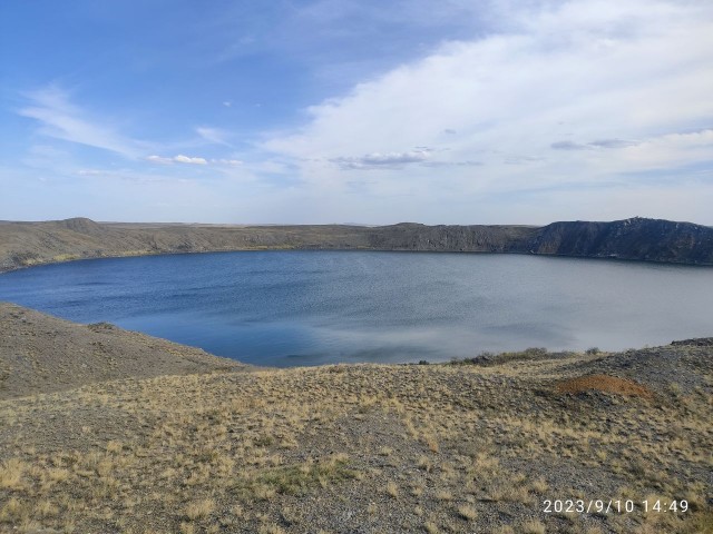 Семь озер. Ч.3.  Казахстан, Киргизия