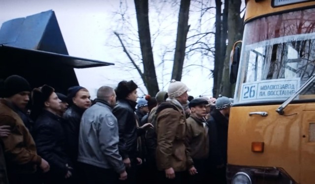 Ляпы в разрекламированном сериале