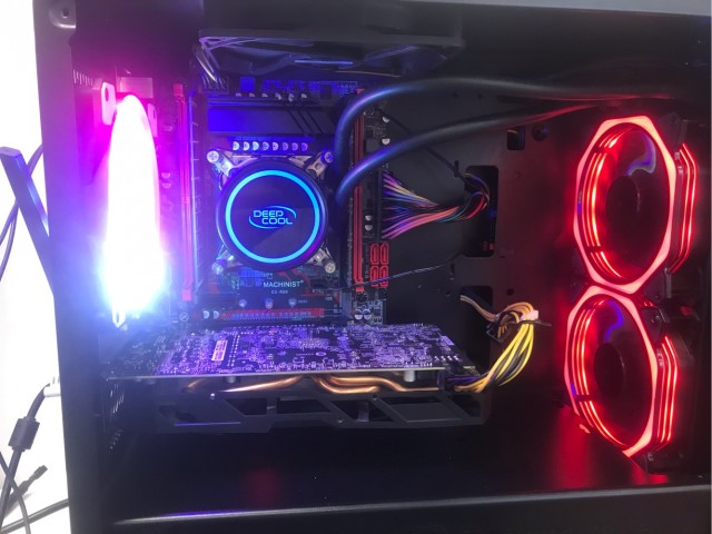 Продам видеокарты в Москве MSI RX 570 4gb и всякое остальное