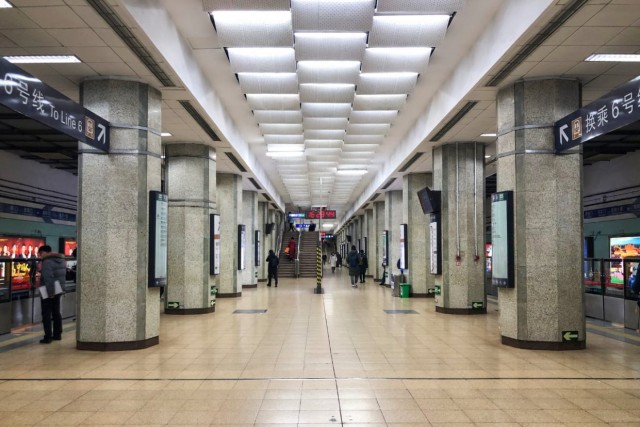 Как выглядит метро в крупнейших городах мира