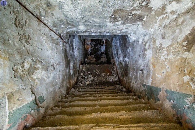 Самый большой за всю историю РВСН взорванный шахтный ракетный комплекс "Десна-В"