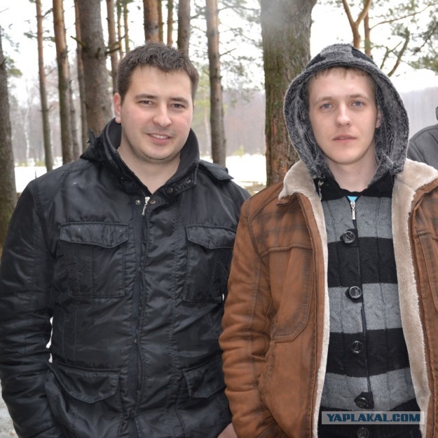 Красивые мужчины ЯПа