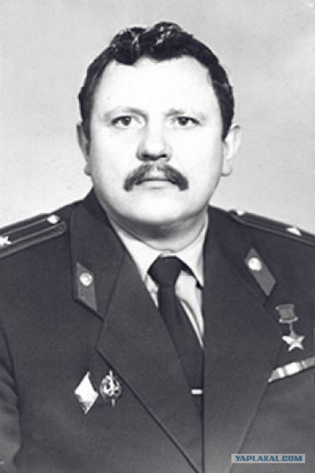Герои ушедшей эпохи