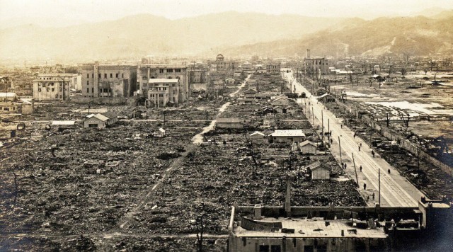 Япония в СБ ООН вспомнила о Хиросиме и Нагасаки, обвиняя РФ в «ядерной риторике»