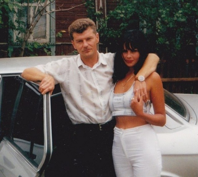 Интересные фотографии 1990 -х 15.07.24