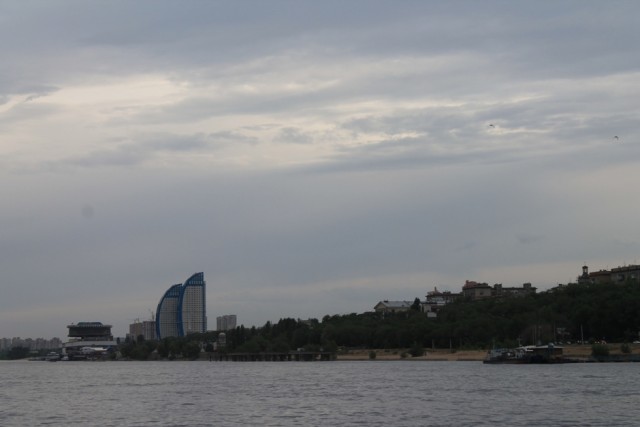 Город-герой Волгоград
