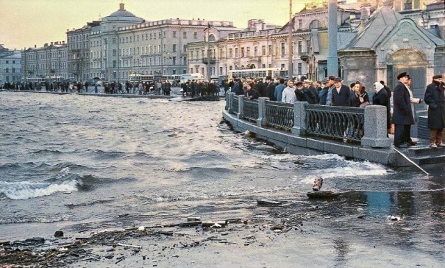 Интересные и редкие ретро-фотографии 17.02.25