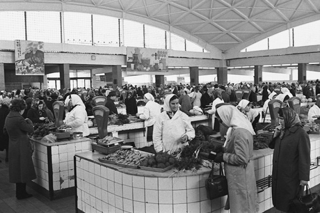 Москва и москвичи. Двадцатый век. 03.03.2025