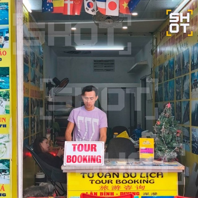 Россиянам устраивают мотоподставы во Вьетнаме