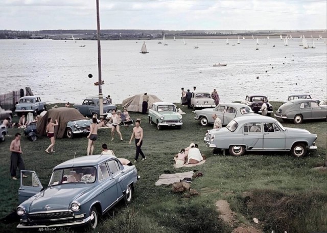 ​ Фотографии из прошлого нашей страны – 111