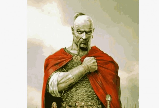 Зачем запорожские казаки носили чуб на бритой голове? Почему над этой прической так смеялись русские?