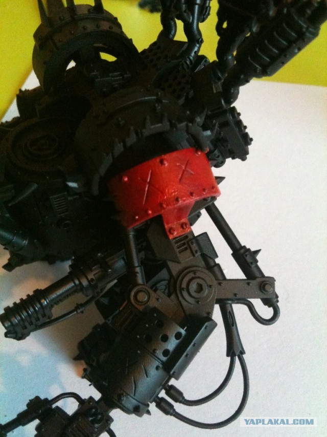 Warhammer 40K Дрэд орков