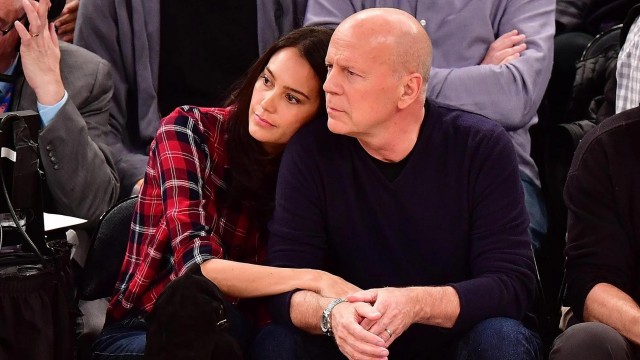 После смерти Брюса Уиллиса его мозг будет передан медикам для изучения