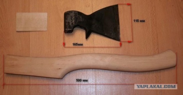 Вырезал ложку из берёзы