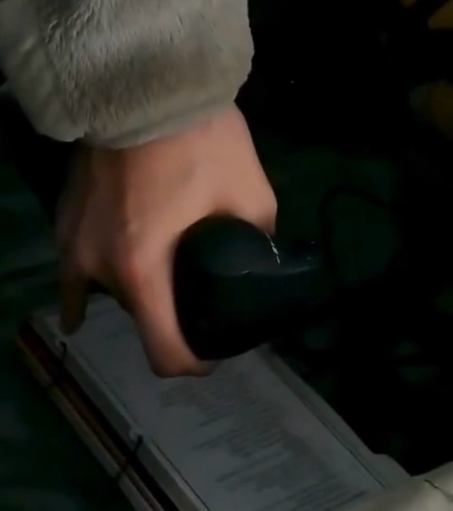 Королева бензоколонки