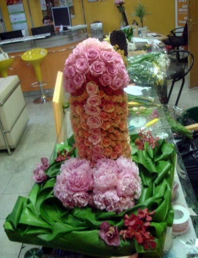 Забавные и не очень скромные картинки - 28