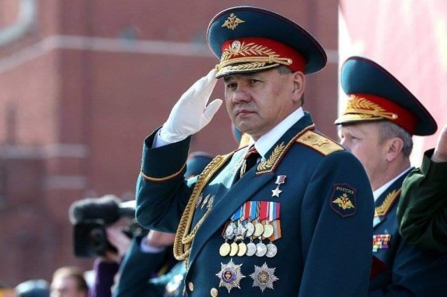 Российского генерала задержали после увольнения из Росгвардии
