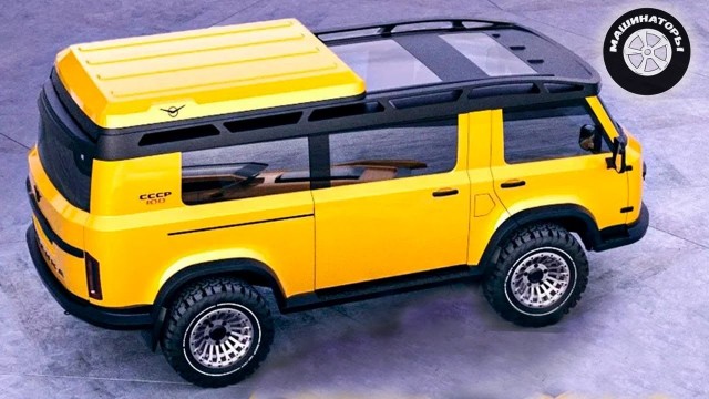 «Буханка» нужен пример Bronco