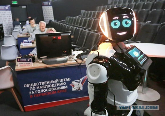 Путин подписал закон об условиях использования ИИ в агитации
