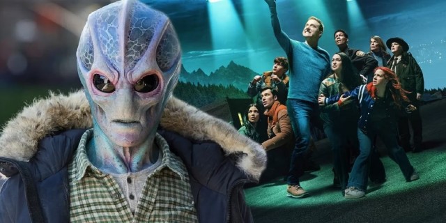 Комедийные сериалы для релакса