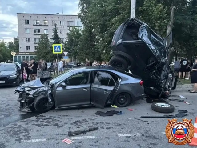 ДТП в Конаково