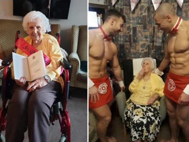 82-летняя бабушка добилась отмены запрета на алкоголь в доме престарелых