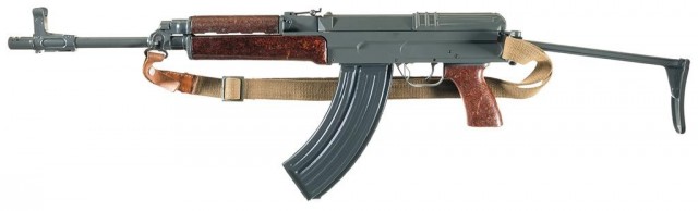 Тысячеликий АК Самые необычные инкарнации автомата Калашникова