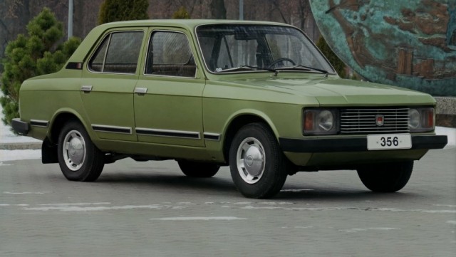 Почему "Москвич-412" с английским автоматом не попал на конвейер, хотя успешно прошёл все испытания