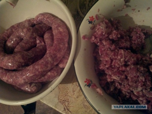 Аццкая кухня