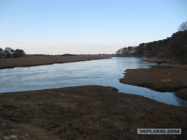 Деревенская Америка