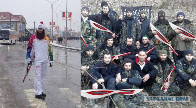 Олимпиада Аллах Акбар!