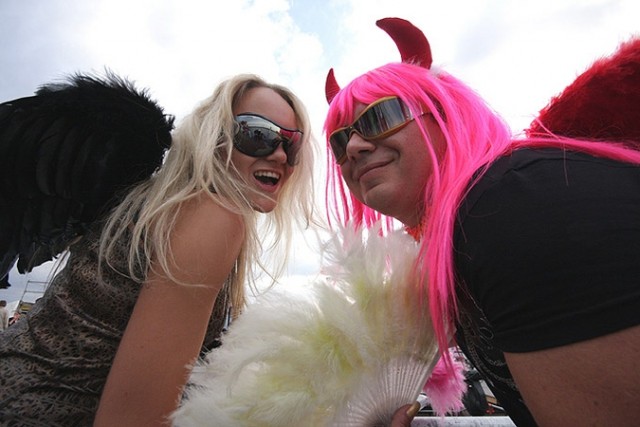 Z-18: В Крыму стартовал «КаZантип»!