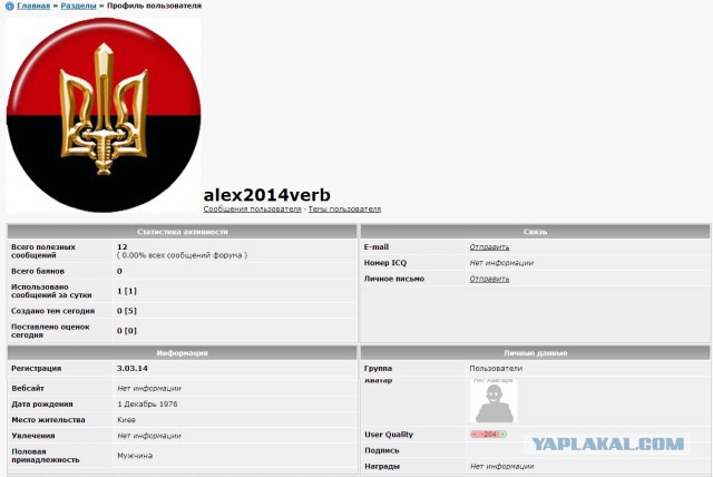 Крымчане о происходящем