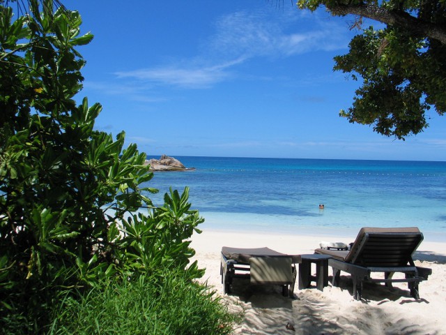 Как я съездил на Сейшелы