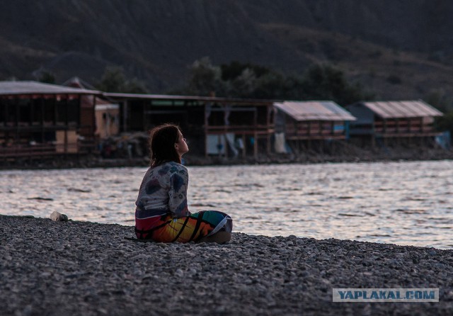 Лисья бухта, Крым (18+)