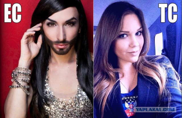 Сепаратисты они такие