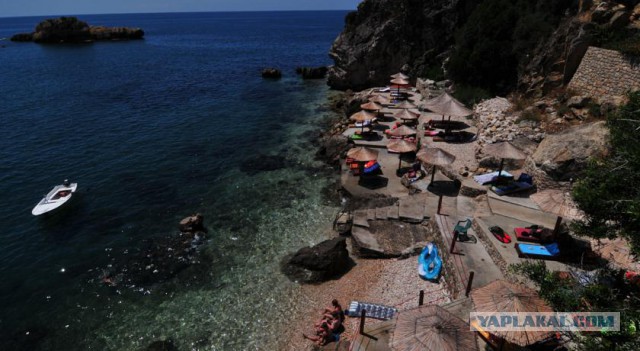 Черногория Ульцинь