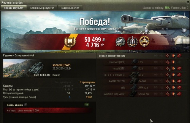Wargaming 13