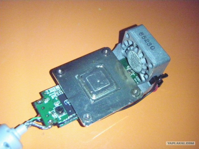 Тюнинг 3G модема, охлаждение...