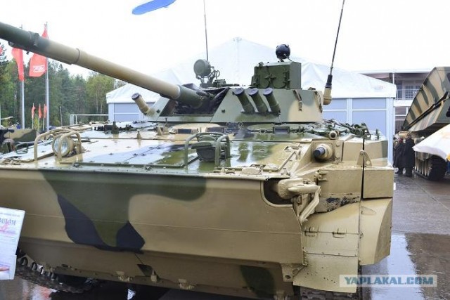 Выставка в Нижнем Тагиле «Russian Expo Arms-2011»