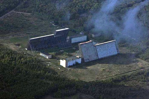 РЛС "ДУНАЙ 3У"