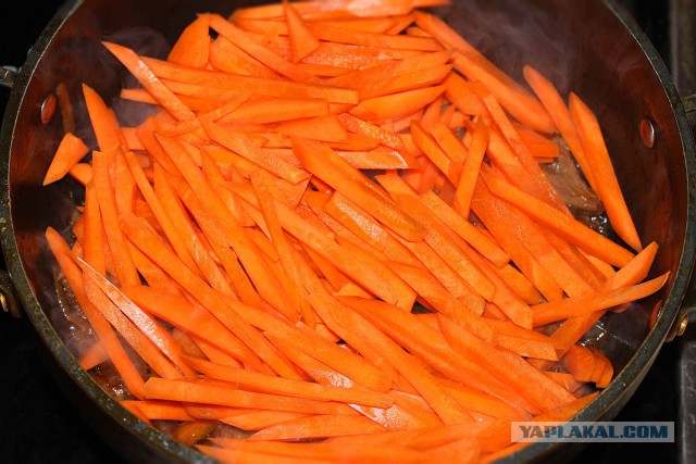 Гречка "по-купечески"