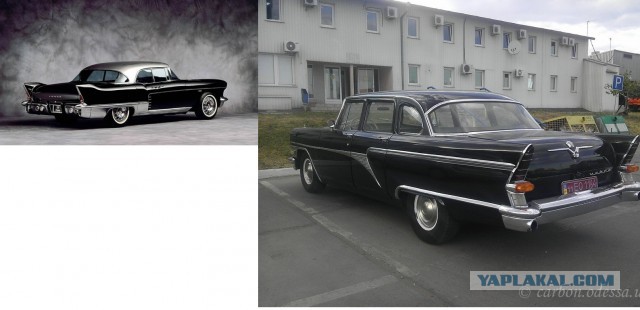 Американская мечта-Cadillac