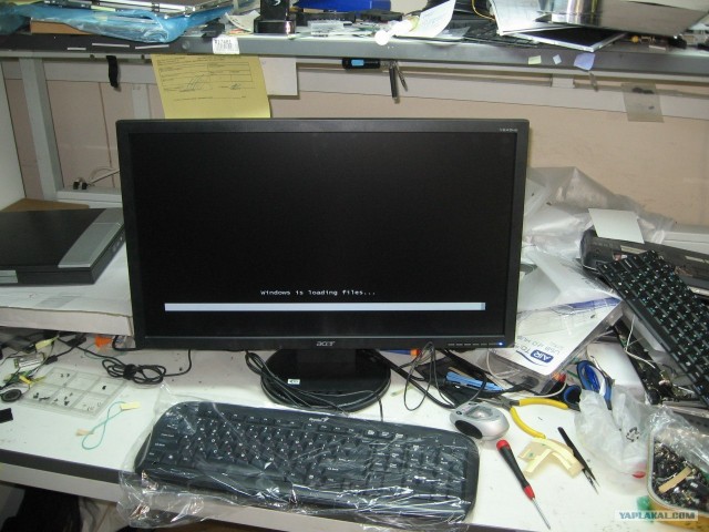 Как сделать моноблок для дома