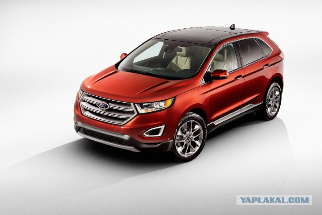 Авторынок США: Ford