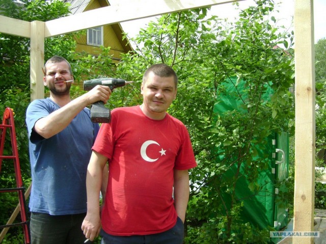 Беседка