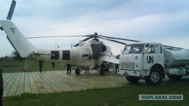 Перемирие кончилось, едва начавшись. часть 6