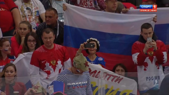 Чемпионат Мира по хоккею 2015 часть 4